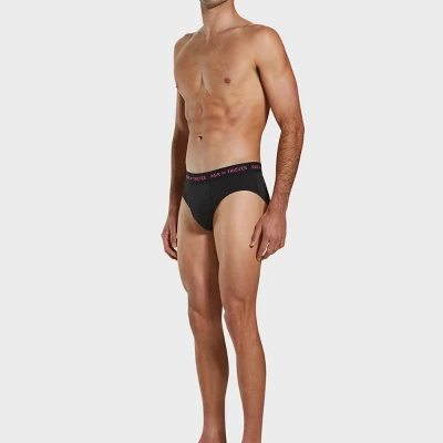 Pair Of Thieves Men's 3pk Super Fit Briefs - Solid Black 5 Pair Of Thieves Men's 3pk Super Fit Briefs - Solid Black - Image 3