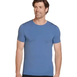 Jockey Men's Active Ultra Soft Modal Crew Neck T-Shirt -Refrigiwear US Shop GUEST efad8567 f349 4714 81cb 63cba40fa670