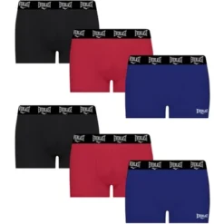 Everlast Value Pack 6pcs Mens Cotton Boxer Briefs Breathable Tagless Stretch Underwear For Men -Refrigiwear US Shop GUEST f0156728 812a 4bb3 b475 7bb0f2aa6ec8