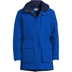 Lands' End Men's Waterproof Squall Parka 20 Lands' End Men's Waterproof Squall Parka -Refrigiwear US Shop GUEST f023f762 acc3 44ef 9ed0 29d51115f27e