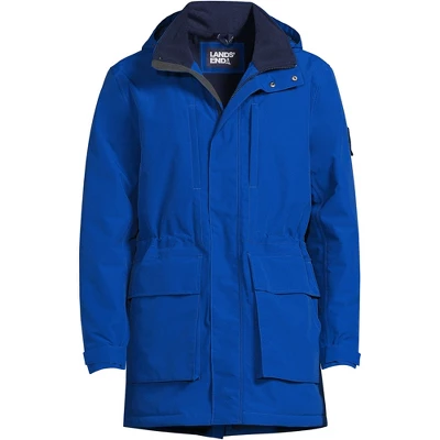 Lands' End Men's Waterproof Squall Parka 10 Lands' End Men's Waterproof Squall Parka - Image 8