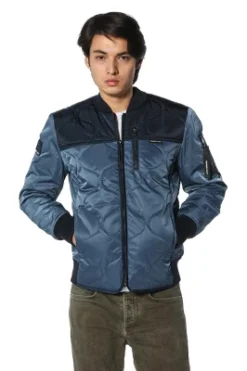 Members Only Men's Oval Quilt Bomber Jacket -Refrigiwear US Shop GUEST f0c9e388 da2f 4cc3 a7ea 367ac6b98fa3