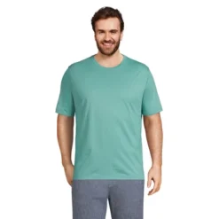 Lands' End Men's Super-T Short Sleeve T-Shirt -Refrigiwear US Shop GUEST f0fb9284 7f9d 4c83 92e8 f44b4d042243