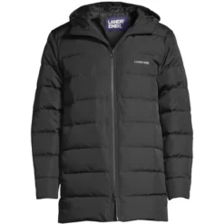 Lands' End Men's Down Winter Parka -Refrigiwear US Shop GUEST f259f5a3 3473 4a18 8d17 db35f302f0ed