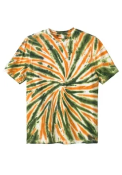 KingSize Men's Big & Tall Lightweight Tie-Dye Crewneck Tee -Refrigiwear US Shop GUEST f31770a2 0959 429d a8b7 83f44ba638cd
