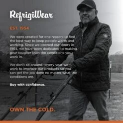 RefrigiWear Men's Lightweight Warm Insulated Diamond Quilted Jacket 11 RefrigiWear Men's Lightweight Warm Insulated Diamond Quilted Jacket -Refrigiwear US Shop GUEST f355f5ea 5d88 4096 83c0 d8a148661946