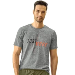 Leo Inspiring Graphic Moisture-Wicking Active Tee - -Refrigiwear US Shop GUEST f3b9dbf0 54b8 48a3 b373 43e5559562e5