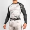 Venum UFC Authentic Fight Week 2.0 Long Sleeve Rashguard - Sand/Black -Refrigiwear US Shop GUEST f4e15f0a 3ef6 4fa7 a791 db085a13ff65