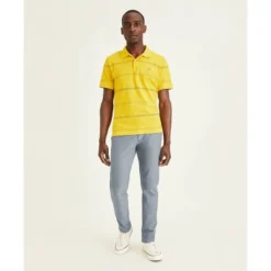 Dockers Men's Slim Fit Chino Pants - Gray -Refrigiwear US Shop GUEST f6b961c6 c5a3 4622 bd8d 99cc82cf0862