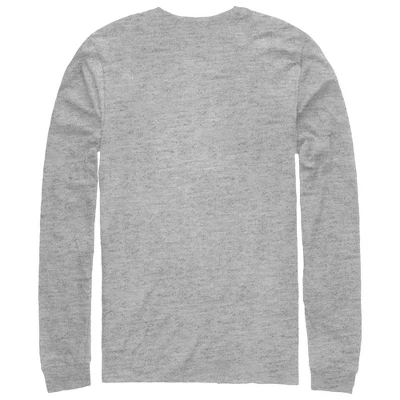 Men's Mickey & Friends Halloween Haunted Mansion Long Sleeve Shirt 4 Men's Mickey & Friends Halloween Haunted Mansion Long Sleeve Shirt - Image 2