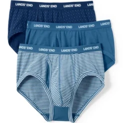 Lands' End Men's Comfort Knit Brief 3 Pack 11 Lands' End Men's Comfort Knit Brief 3 Pack -Refrigiwear US Shop GUEST fb11f6aa 37df 4e5d abce 584399f307ff