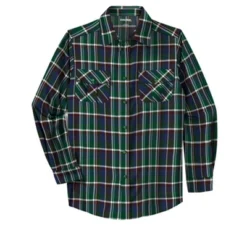 KingSize Men's Big & Tall Plaid Flannel Shirt -Refrigiwear US Shop GUEST fc71484e 0a02 48cd a380 d34ba07bbd85