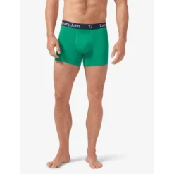 TJ | Tommy John™ Men's 4" Striped Boxer Briefs 2pk -Refrigiwear US Shop GUEST fc96d501 8961 4650 a41b a4655cbaeac2