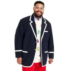 Men's Button Blazer - Rowing Blazers X Target 13 Men's Button Blazer - Rowing Blazers X Target -Refrigiwear US Shop GUEST fd4bd78d 207f 4562 b4da 007b61e594c3