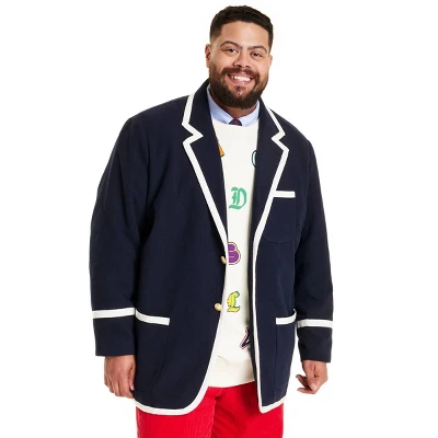 Men's Button Blazer - Rowing Blazers X Target 8 Men's Button Blazer - Rowing Blazers X Target - Image 6