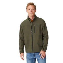Free Country Men's Journeyman Flex Super Softshell® Jacket -Refrigiwear US Shop GUEST fd61caa3 1c49 44b8 a5a2 a4ea136b308f