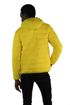 Members Only Mens Pullover Half Zip Puffer Jacket With Hood 3 Members Only Mens Pullover Half Zip Puffer Jacket With Hood