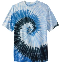 KingSize Men's Big & Tall Lightweight Tie-Dye Crewneck Tee -Refrigiwear US Shop GUEST fdd04198 3e11 41d2 9756 b37bb6d80832