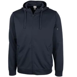 Clique Men's Lift Performance Full Zip Hoodie -Refrigiwear US Shop GUEST fe6c1380 97da 4801 a0d2 808d115ecb50
