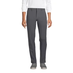 Lands' End Men's Straight Fit Flex Performance Chino Pants -Refrigiwear US Shop GUEST fec03386 f54d 418c bab5 93737f2c557b