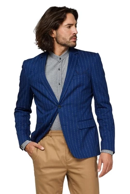 OppoSuits Deluxe Men's Blazer - Casual Printed Men's Jackets 3 OppoSuits Deluxe Men's Blazer - Casual Printed Men's Jackets