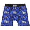 Star Wars Mens' 2 Pack Comic Millennium Falcon Boxers Underwear Boxer Briefs Multicolored -Refrigiwear US Shop GUEST ffcedc35 1576 482e 9d66 57e431b8b532